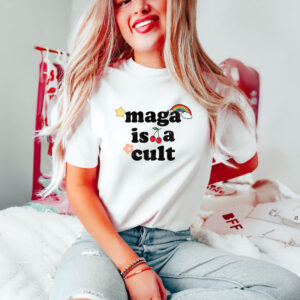 Anti-Trump-Shirt,-Maga-is-a-Cult-Shirts