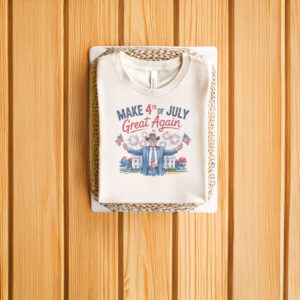 Anti-Trump-Shirt,-Make-4th-of-July-Great-Again-Shirt