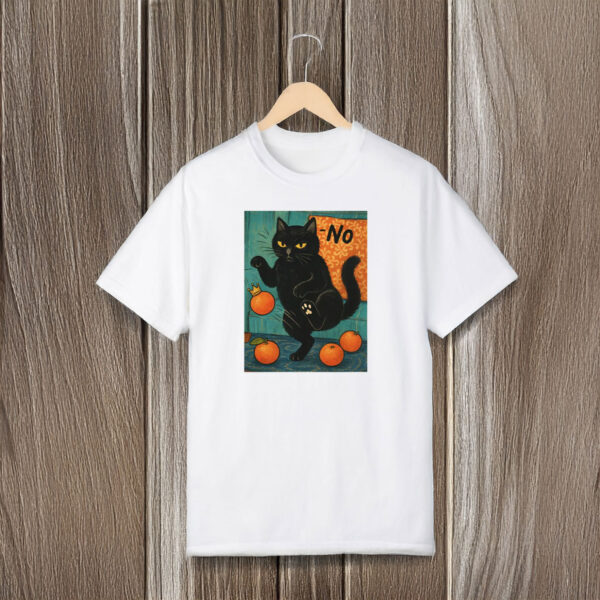 Anti-Trump-Shirt,-NO-Orange-Cat-Shirt