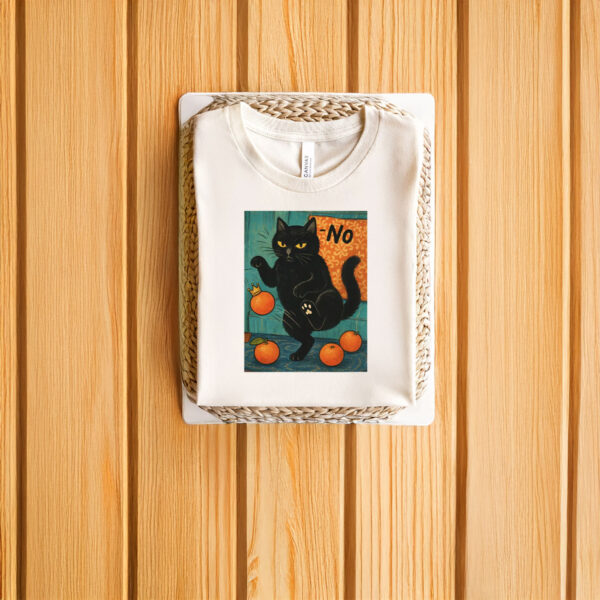 Anti-Trump-Shirt,-NO-Orange-Cat-Shirts