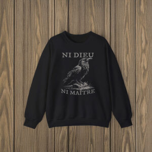 Anti-Trump-Shirt,-Ni-Dieu-Ni-Maître-Tee-us