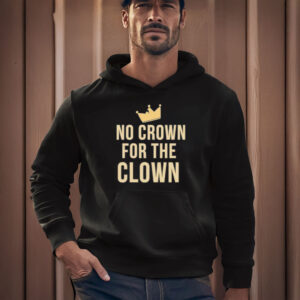 Anti-Trump-Shirt,-No-Crown-for-the-Clown-Shirt-usa