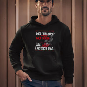 Anti-Trump-Shirt,-No-Fascism,-No-Trump-Shirt