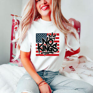 Anti-Trump-Shirt,-No-Kings-Graffiti-Shirt-us