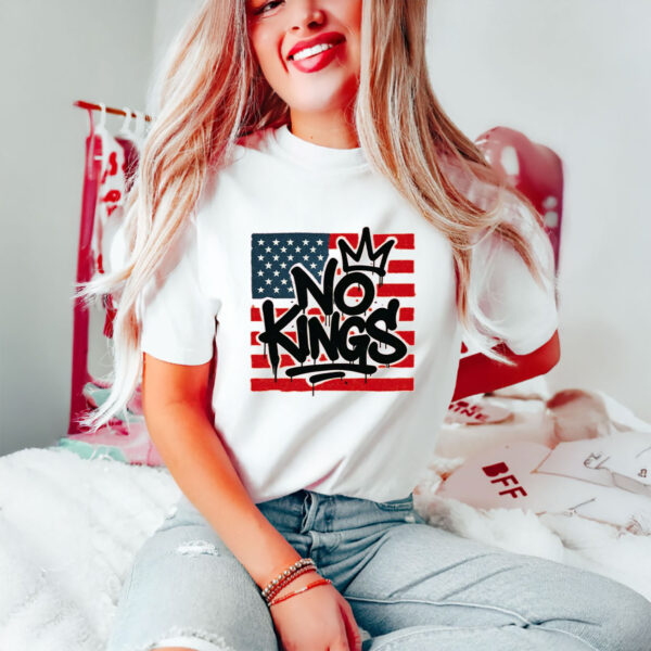 Anti-Trump-Shirt,-No-Kings-Graffiti-Shirt-us