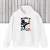 Anti-Trump-Shirt,-No-Kings-in-America-Black-Cat-Shirt-usa