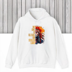 Anti-Trump-Shirt,-No-One-is-Illegal-on-Stolen-Land-Shirt