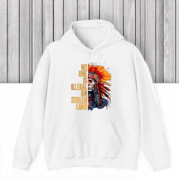 Anti-Trump-Shirt,-No-One-is-Illegal-on-Stolen-Land-Shirt