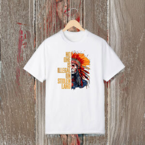 Anti-Trump-Shirt,-No-One-is-Illegal-on-Stolen-Land-Shirt-us