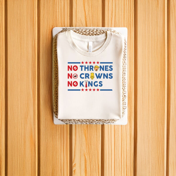 Anti-Trump-Shirt,-No-Thrones-No-Crowns-No-Kings-Shirt