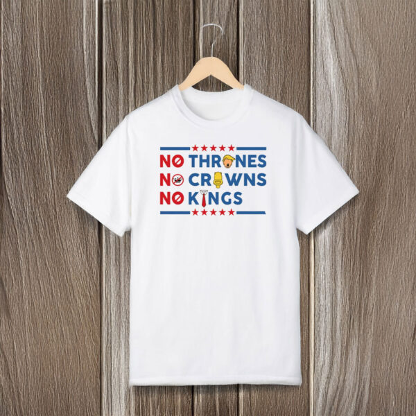 Anti-Trump-Shirt,-No-Thrones-No-Crowns-No-Kings-Shirts