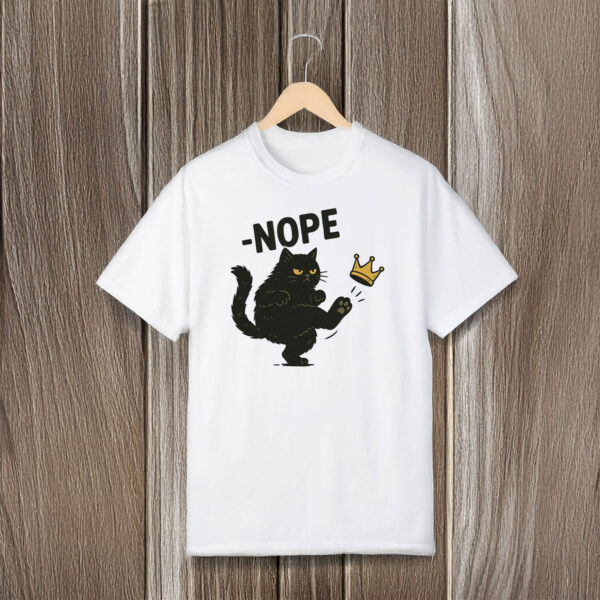 Anti-Trump-Shirt,-Nope-Black-Cat-Shirt-us