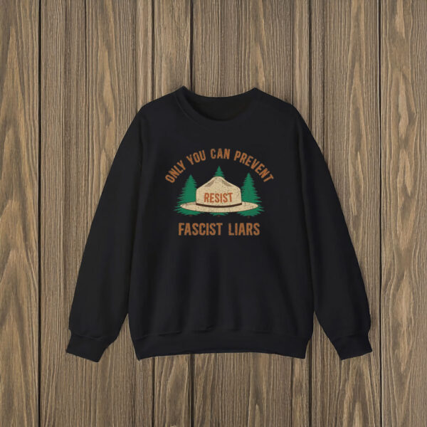 Anti-Trump-Shirt,-Only-You-Can-Prevent-Fascist-Liars-Shirts