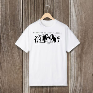 Anti-Trump-Shirt,-Penguins-Against-Tariffs-Shirt-usa