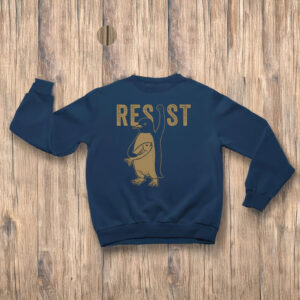 Anti-Trump-Shirt,-Penguins-Resist-Shirt-us