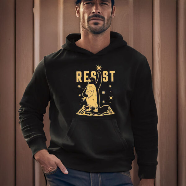 Anti-Trump-Shirt,-Penguins-Resist-Shirt-usa
