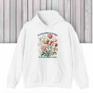 Anti-Trump-Shirt,-Plant-More-Flowers-Shirt