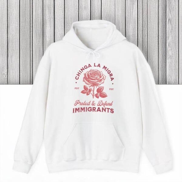 Anti-Trump-Shirt,-Protect-Defend-Immigrants-Shirt