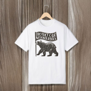 Anti-Trump-Shirt,-Protect-Our-National-Parks-Shirts