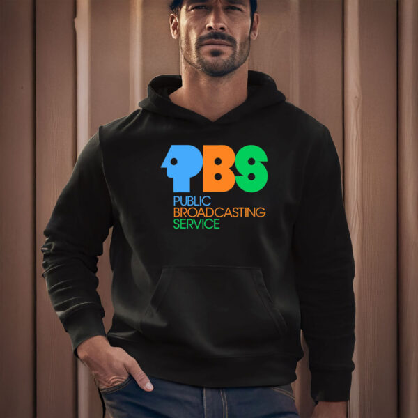 Anti-Trump-Shirt,-Protect-PBS-Logo-Shirt