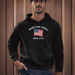 Anti-Trump-Shirt,-Rejecting-Kings-Since-1776-Protest-Shirt-usa