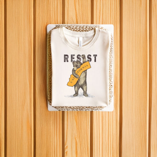 Anti-Trump-Shirt,-Resist-California-Shirt-usa