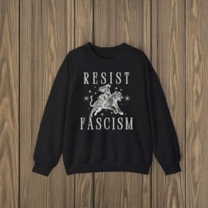 Anti-Trump-Shirt,-Resist-Fascism-Tiger-Shirt-us