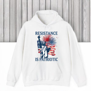 Anti-Trump-Shirt,-Resistance-Is-Patriotic-Tees