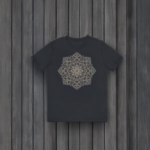 Anti-Trump-Shirt,-Scubtle-Anti-Fascist-FDT-Mandala-Shirt