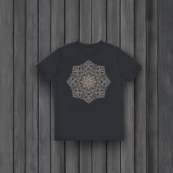 Anti-Trump-Shirt,-Scubtle-Anti-Fascist-FDT-Mandala-Shirt