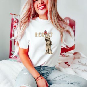 Anti-Trump-Shirt,-Smokey-Bear-Resist-Shirt-us