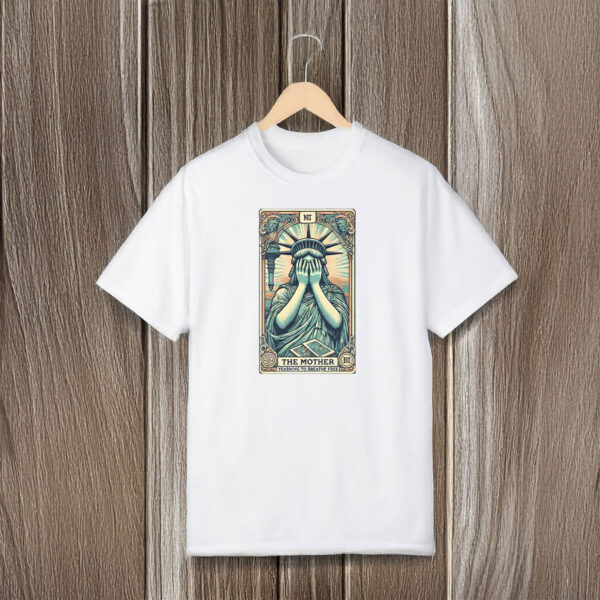 Anti-Trump-Shirt,-Statue-of-Liberty-Shirts