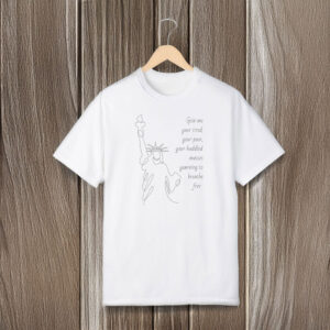 Anti-Trump-Shirt,-Statue-of-Liberty-Tees