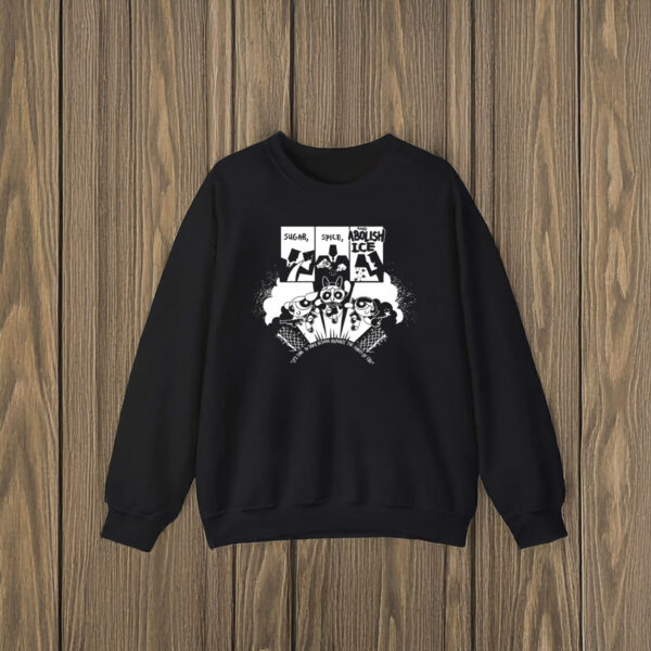 Anti-Trump-Shirt,-Sugar,-Spice-and-Abolish-Ice-Shirt-us