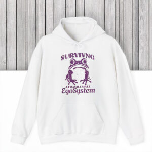 Anti-Trump-Shirt,-Survivng-EgoSystem-Shirt-usa