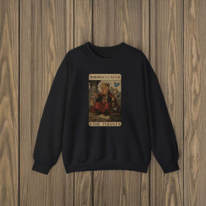Anti-Trump-Shirt,-The-Tyrant-Tarot-Card-Shirt-us