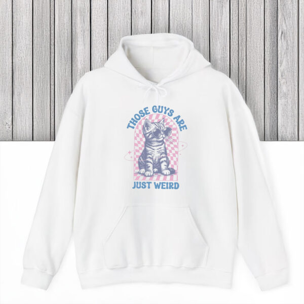 Anti-Trump-Shirt,-Those-Guys-Are-Just-Weird-Shirt