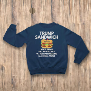 Anti-Trump-Shirt,-Trump-Sandwich-Shirts