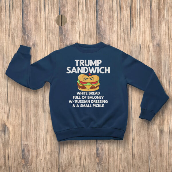 Anti-Trump-Shirt,-Trump-Sandwich-Shirts