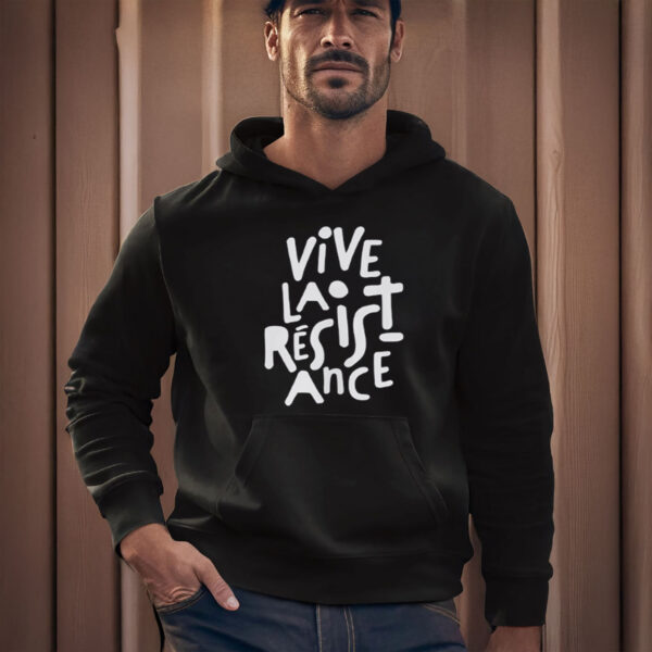 Anti-Trump-Shirt,-Vive-La-Résistance-Shirt