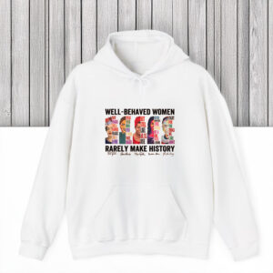 Anti-Trump-Shirt,-Well-Behaved-Women-Rarely-Make-History-Shirt
