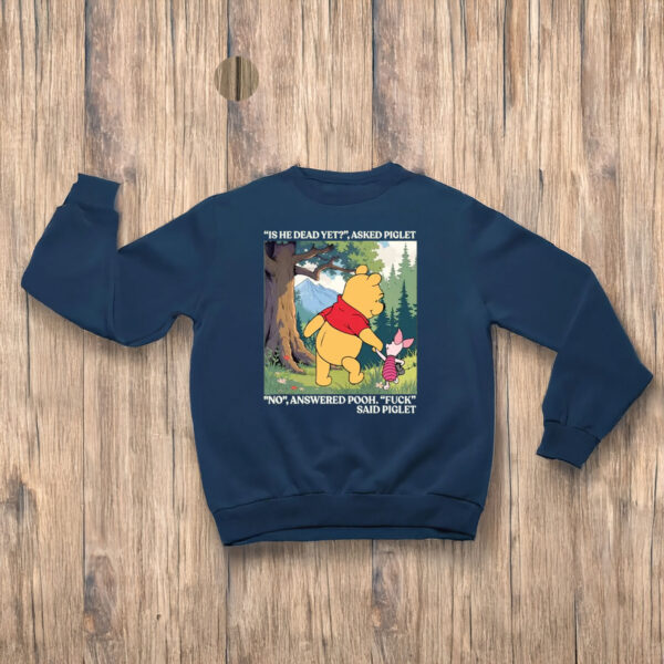 Anti-Trump-Shirt,-Winnie-The-Pooh-And-Piglet-Shirts