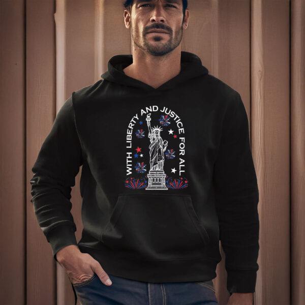 Anti-Trump-Shirt,-With-Liberty-and-Justice-Shirt
