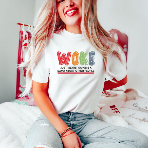 Anti-Trump-Shirt,-Woke-Is-Not-An-insult-Shirt