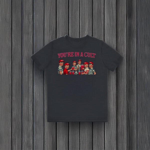 Anti-Trump-Shirt,-You're-In-A-Cult-Shirt