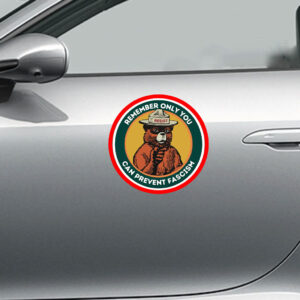Anti-Trump-Sticker,-Smokey-the-Bear-Sticker-usa