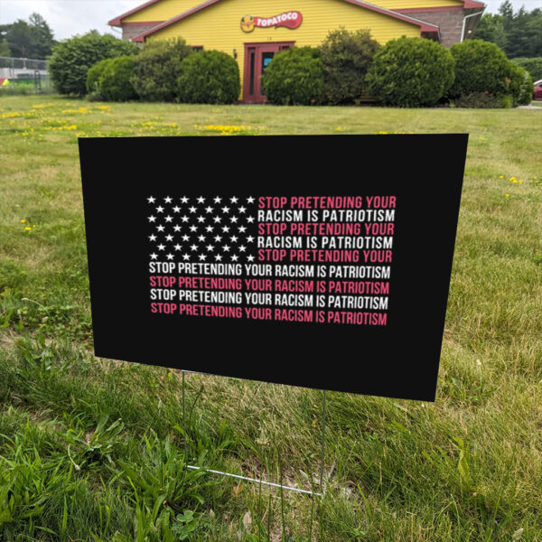 Anti-Trump-Yard-Sign,-anti-maga-sign,-Liberal-Sign,-democrat-signs