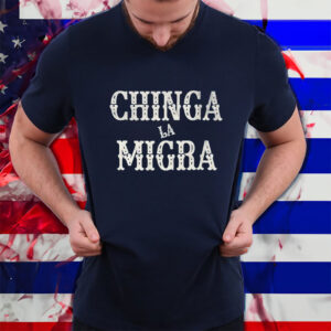Chinga-La-Migra-Immigration-T-Shirt,-Fuck-Ice-Tee-usa