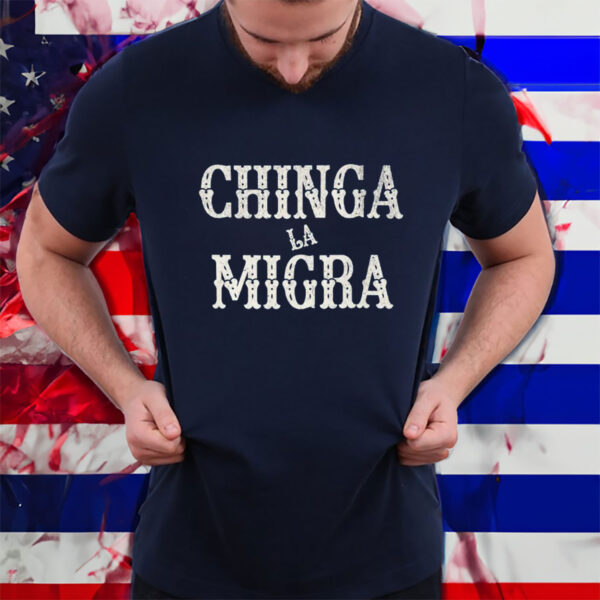Chinga-La-Migra-Immigration-T-Shirt,-Fuck-Ice-Tee-usa