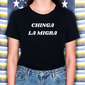 Chinga-La-Migra-T-Shirt,-Immigration-Shirt-Anti-ICE-Protest-Top-Social-Justice-Tee-us